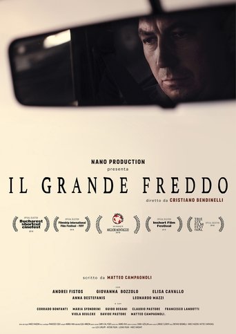Il grande freddo Poster of Il grande freddo