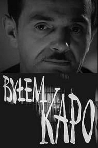 I Was a Kapo Poster of I Was a Kapo