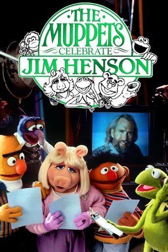 The Muppets Celebrate Jim Henson Poster of The Muppets Celebrate Jim Henson