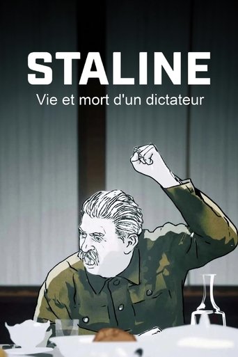 Stalin – Leben und Sterben eines Diktators Poster of Stalin – Leben und Sterben eines Diktators
