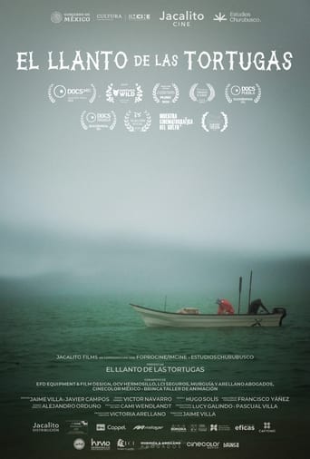 The Crying of the Sea Poster of The Crying of the Sea