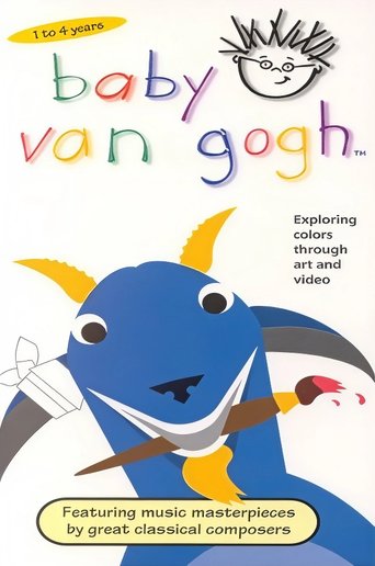 Baby Van Gogh: World of Colors Poster of Baby Van Gogh: World of Colors
