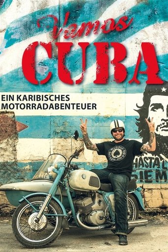Vamos Cuba - Ein karibisches Motorradabenteuer Poster of Vamos Cuba - Ein karibisches Motorradabenteuer
