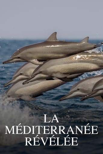 La Méditerranée révélée Poster of La Méditerranée révélée