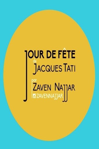 Short Cuts : Jour de fête de Jacques Tati Poster of Short Cuts : Jour de fête de Jacques Tati
