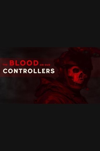 The Blood on Our Controllers Poster of The Blood on Our Controllers