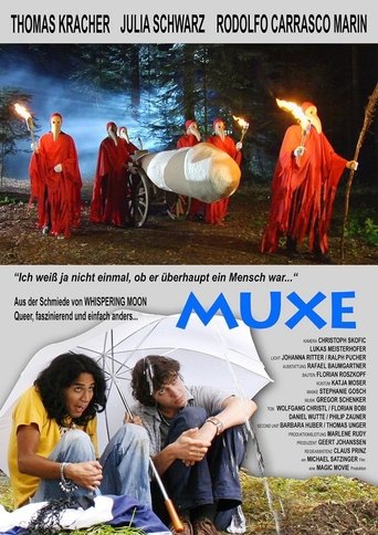Muxe Poster of Muxe