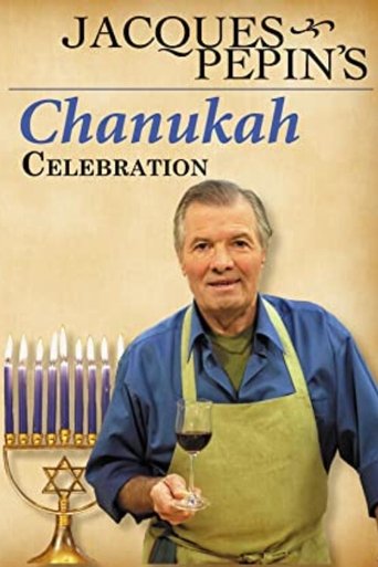 Jacques Pepin's Chanukah Celebration Poster of Jacques Pepin's Chanukah Celebration