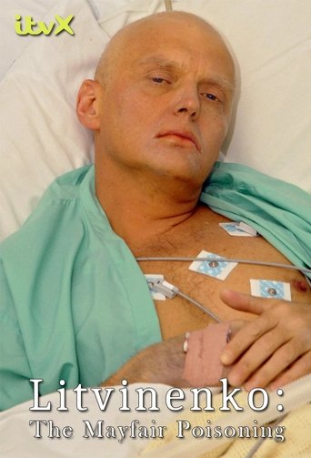 Litvinenko: The Mayfair Poisoning Poster of Litvinenko: The Mayfair Poisoning
