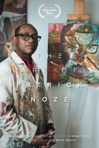 The Art of Patrick Noze Poster of The Art of Patrick Noze