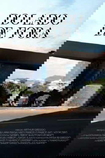 Do Lado de Fora Poster of Do Lado de Fora