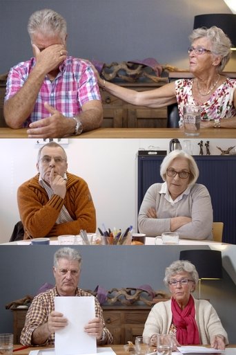 Tot de dood ons scheidt Poster of Tot de dood ons scheidt