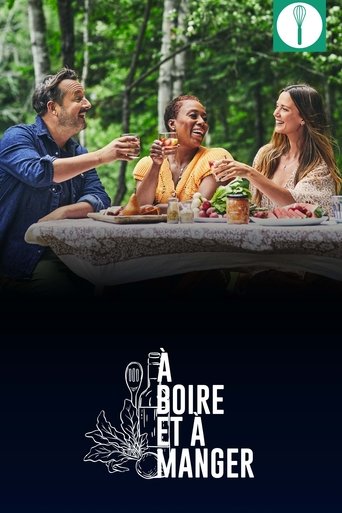 À boire et à manger Poster of À boire et à manger
