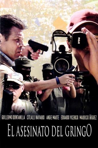 El asesinato del gringo Poster of El asesinato del gringo