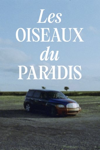 Les oiseaux du paradis Poster of Les oiseaux du paradis