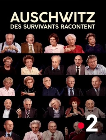 Auschwitz, survivors tell their stories Poster of Auschwitz, survivors tell their stories
