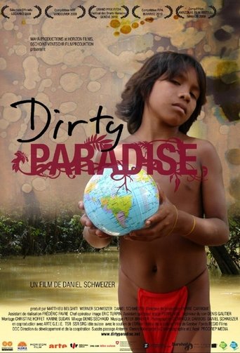 Dirty Paradise Poster of Dirty Paradise