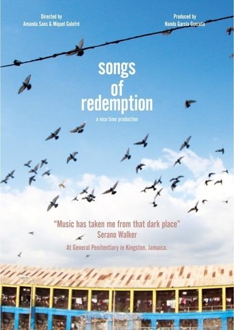 Songs of Redemption Poster of Songs of Redemption