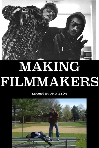 Making Filmmakers Poster of Making Filmmakers