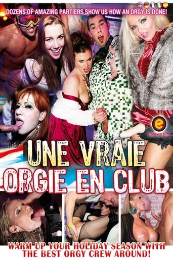 Drunk Sex Orgy: Holiday Hotties Poster of Drunk Sex Orgy: Holiday Hotties