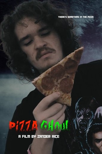 Pizza Ghoul Poster of Pizza Ghoul