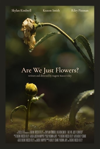Are We Just Flowers? Poster of Are We Just Flowers?