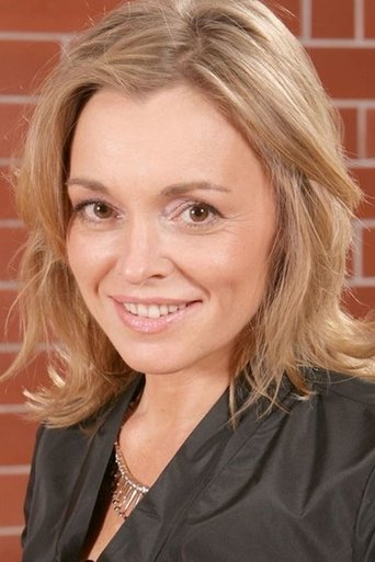 Katarzyna Chrzanowska Portrait of Katarzyna Chrzanowska