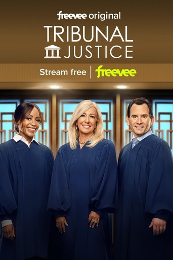 Tribunal Justice Poster of Tribunal Justice