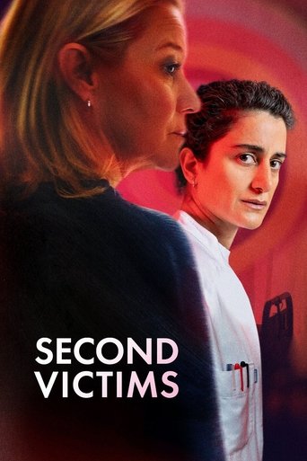 Second Victims Poster of Second Victims