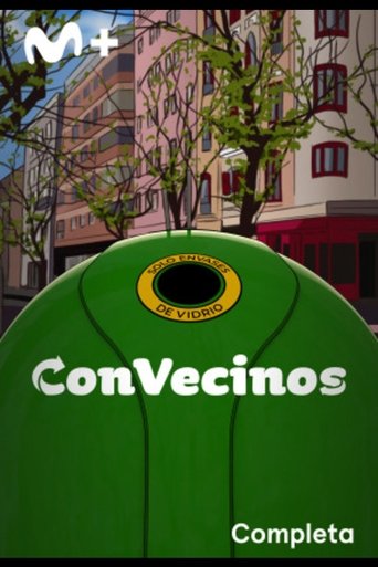 Convecinos Poster of Convecinos