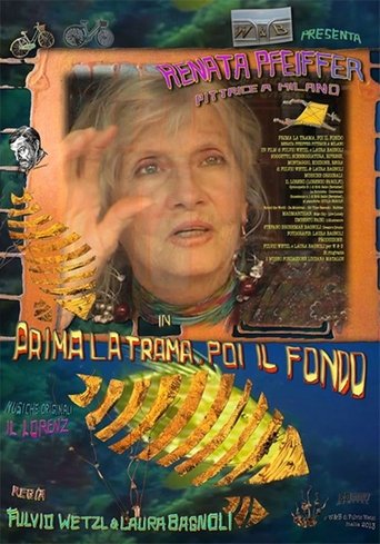 Prima la trama, poi il fondo Poster of Prima la trama, poi il fondo