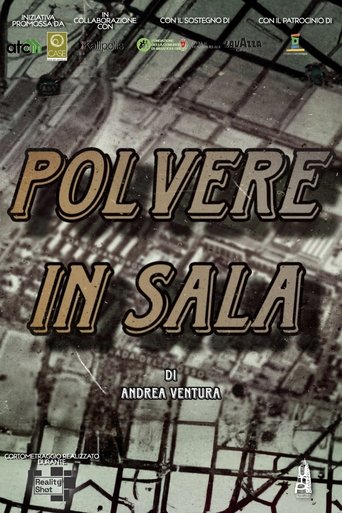 Polvere in Sala Poster of Polvere in Sala