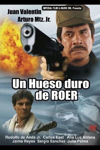 Un duro hueso de roer Poster of Un duro hueso de roer
