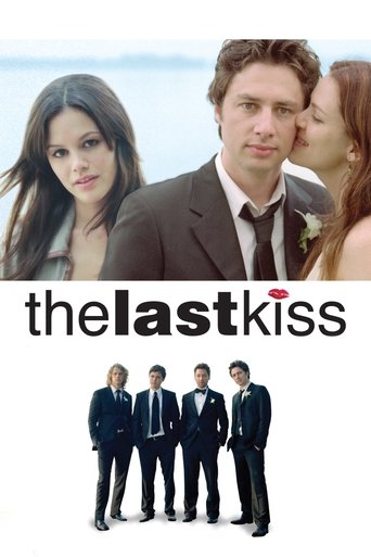 The Last Kiss Poster of The Last Kiss