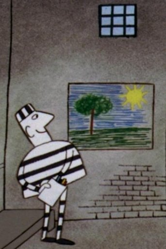 Behind the Bars Poster of Behind the Bars