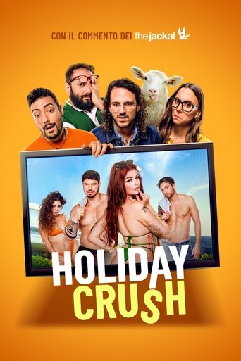 Holiday Crush Poster of Holiday Crush