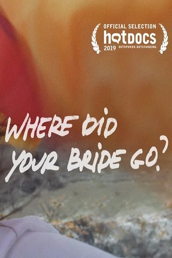 Where Did Your Bride Go? Poster of Where Did Your Bride Go?