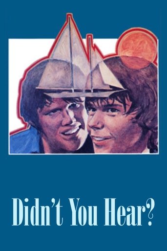 Didn’t You Hear? Poster of Didn’t You Hear?