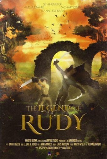 The Legend of Rudy Poster of The Legend of Rudy