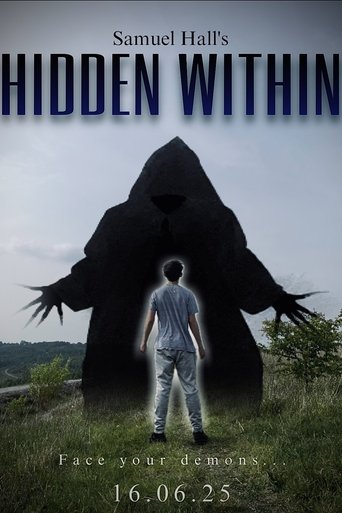 Hidden Within Poster of Hidden Within