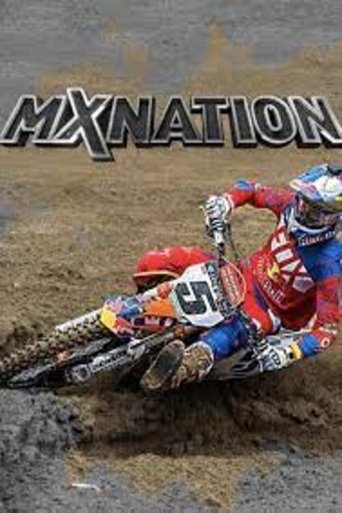 MX Nation Poster of MX Nation