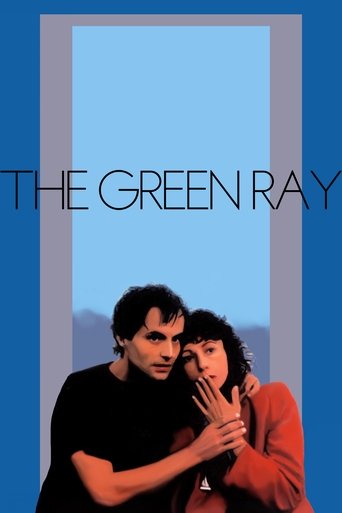 The Green Ray Poster of The Green Ray