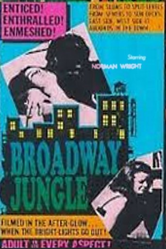 Broadway Jungle Poster of Broadway Jungle