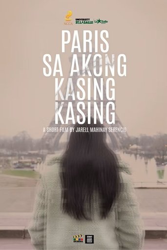Paris Sa Akong Kasingkasing Poster of Paris Sa Akong Kasingkasing