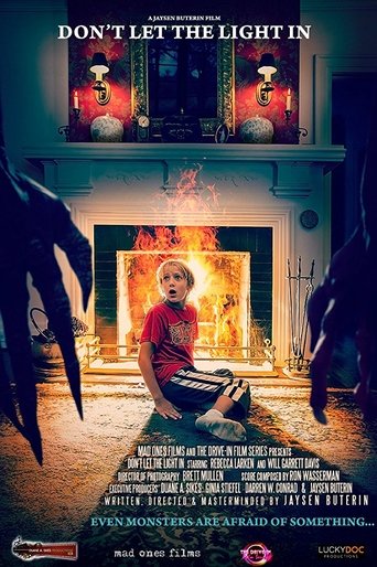 Don't Let the Light In Poster of Don't Let the Light In