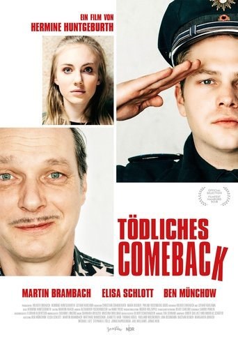 Tödliches Comeback Poster of Tödliches Comeback