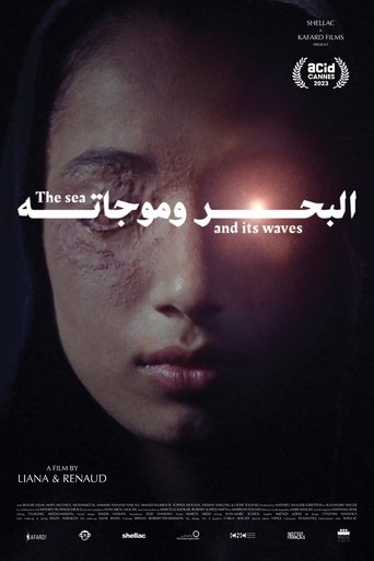 The Sea and Its Waves Poster of The Sea and Its Waves