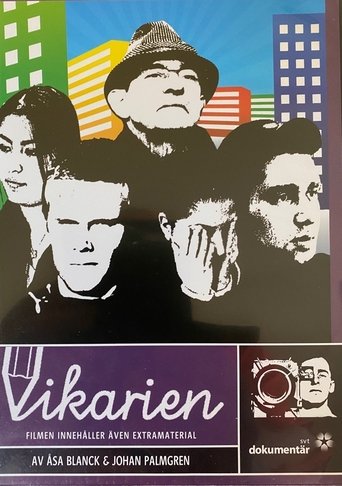 Vikarien Poster of Vikarien