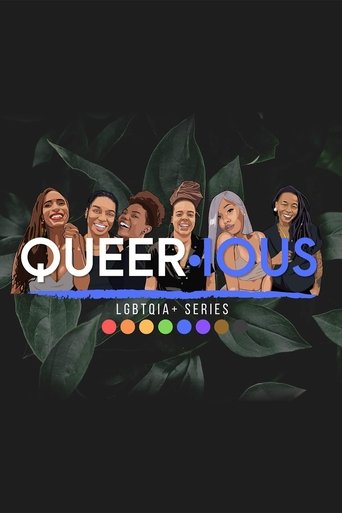 QUEER·ious Poster of QUEER·ious