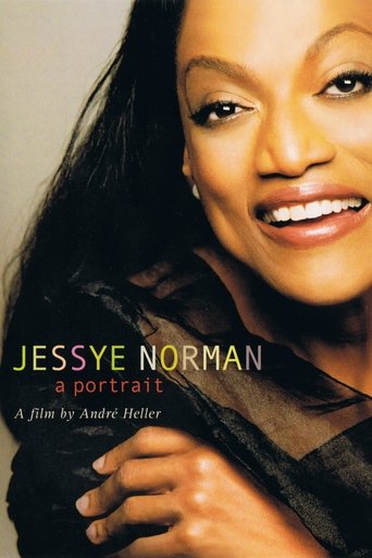 Jessye Norman - A Portrait Poster of Jessye Norman - A Portrait